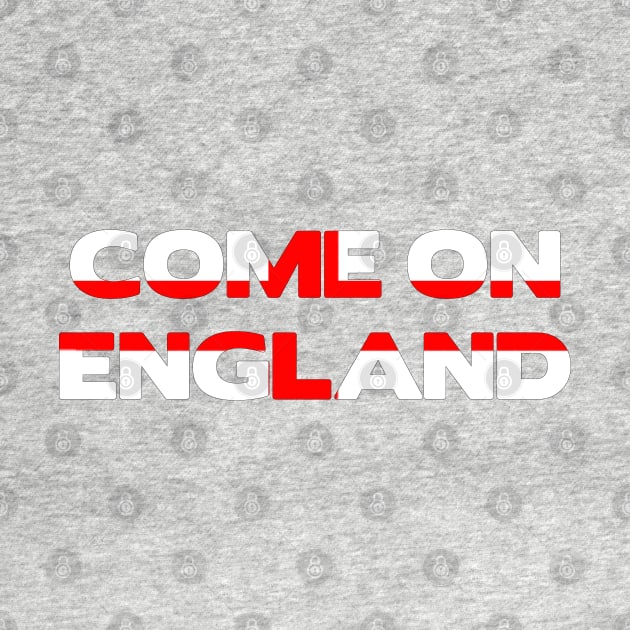 Come On England by stilldan97